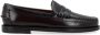 Sebago Klassieke Dames Bruin Bordeaux Schoenen Brown Dames - Thumbnail 1