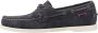 Sebago Schoenen Blauw Portland Flesh Out Loafers Blauw 7111ptw - Thumbnail 2