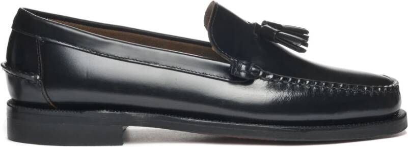 Sebago Zeilersschoenen Computertas en 12.9 & Meer Black Heren