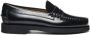 Sebago Klassieke leren mocassin schoen Black Dames - Thumbnail 1