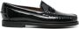 Sebago Klassieke leren sandalen Zwart Slip-On Black Dames - Thumbnail 1