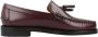 Sebago Klassieke Tassel Loafers Red Heren - Thumbnail 1