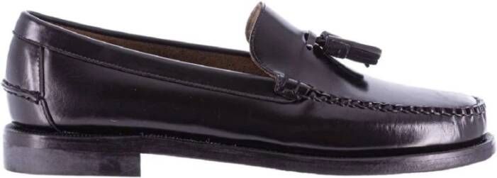 Sebago Zeilersschoenen Computertas en 12.9 & Meer Black Heren