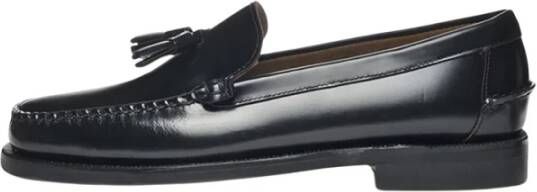 Sebago Zeilersschoenen Computertas en 12.9 & Meer Black Heren