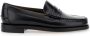 Sebago CLASSIC DAN WAXY 7000310 Volwassenen Instappers Kleur: Zwart - Thumbnail 64