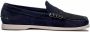 Sebago Schoenen Blauw Dan boat flesh out loafers blauw - Thumbnail 2