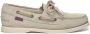 Sebago Grijze Portland Mocassin Schoen Beige Dames - Thumbnail 5