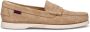 Sebago Schoenen Beige Dan boat flesh out loafers beige - Thumbnail 2