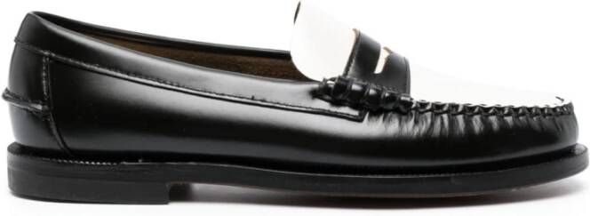 Sebago Loafers Black Dames