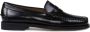 Sebago CLASSIC DAN WAXY 7000310 Volwassenen Instappers Kleur: Zwart - Thumbnail 2