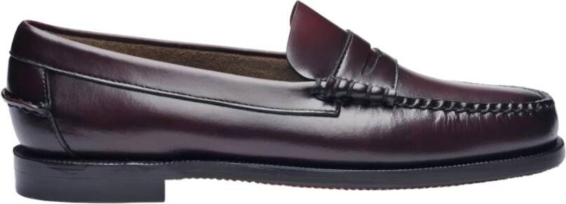 Sebago Loafers Brown Dames