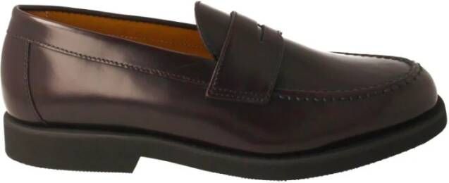 Sebago Loafers Brown Heren