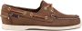 Sebago Moccasins Heren 7000GA0 saddlebrown white - Thumbnail 2