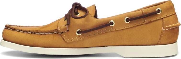 Sebago Loafers Brown Unisex