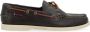 Sebago Martellato Bruine Porseleinen Kom Brown Heren - Thumbnail 1