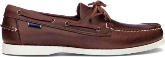 Sebago Mocassin Brown Heren