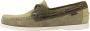 Sebago Iconische Multicolor Sneakers met Italiaans vakmanschap Green Heren - Thumbnail 2