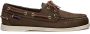 Sebago Moccasins Heren 7000GA0 saddlebrown white - Thumbnail 2