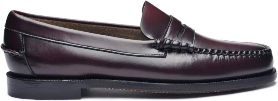 Sebago Platte schoenen voor vrouwen Brown Dames