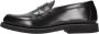 Sebago Platte schoenen Zwart Black Heren - Thumbnail 1