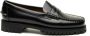 Sebago Platte Zwarte Schoenen DAN LUG Black Dames - Thumbnail 1