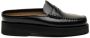 Sebago Platte Zwarte Schoenen Maia Stijl Black Dames - Thumbnail 1