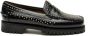 Sebago Platte zwarte schoenen met studs Black Dames - Thumbnail 1