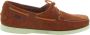 Sebago Portland Fleshout Bootschoenen Brown Heren - Thumbnail 1