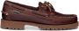 Sebago Ranger Waxy Bootschoenen Brown Heren - Thumbnail 1