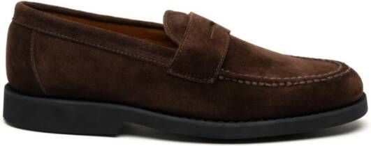 Sebago Ryan Suede Bootschoenen Brown Heren