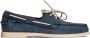 Sebago Nubuck Dockside Sailor Schoenen Blue Heren - Thumbnail 1