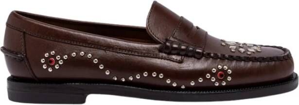 Sebago Sneakers Brown Dames