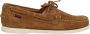 Sebago Schoenen Bruin Portland Flesh Out Loafers Bruin 7111ptw - Thumbnail 2