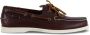 Sebago Suede Bootschoen Sneakers Brown Heren - Thumbnail 1