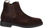 Sebago Suede Casual Schoenen Brown Heren - Thumbnail 1