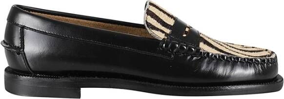 Sebago Wilde Vamp Stijl Bootschoenen Multicolor Dames