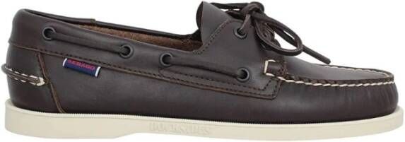 Sebago Zeemanschoenen Black Heren