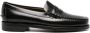 Sebago Zwarte Classic Dan Bootschoenen Black Heren - Thumbnail 1