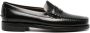 Sebago Zwarte Classic Dan Schoenen Black Heren - Thumbnail 1