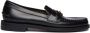 Sebago Handgemaakte leren mocin met OrthoLite -demping Black Heren - Thumbnail 1