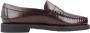 Sebago Dan Polaris Leren Penny Loafer Brown Heren - Thumbnail 1