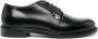 Sebago Elegante Zwarte Leren Derby Schoenen Black Heren - Thumbnail 8