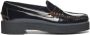 Sebago Zwarte Patent Leren Penny Loafers Black Dames - Thumbnail 1