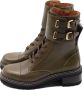 See by Chloé Mallory Veterschoenen Groen Dames - Thumbnail 1