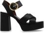 See by Chloé Plateau Sandalen Black Dames - Thumbnail 1