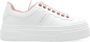 See by Chloé Platform sneakers White Dames - Thumbnail 1