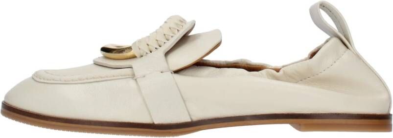 See by Chloé Platte schoenen Beige Dames