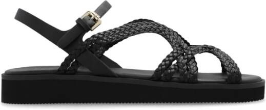 See by Chloé Sansa sandalen Black Dames