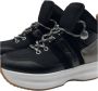 See by Chloé Stijlvolle Platform Sneaker Laarzen Black Dames - Thumbnail 5