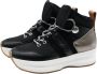 See by Chloé Stijlvolle Platform Sneaker Laarzen Black Dames - Thumbnail 1